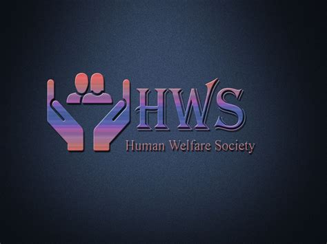 Logo for Human Welfare Society by Abd graphics S Logo Design, Graphics, Human, ? Logo, Graphic ...