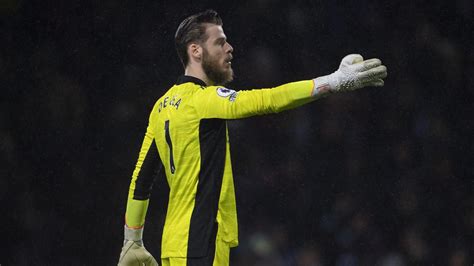 Manchester United goalkeeper David De Gea feels someone has put a curse ...