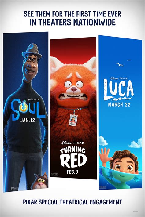 Now Showing Soul (2020) - Pixar Special Theatrical Engagement at AMC ...