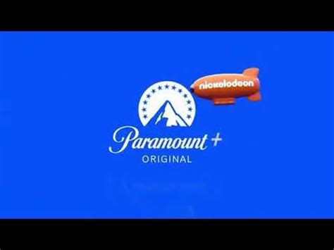 Paramount+ Originals logo (Nickelodeon version) - YouTube