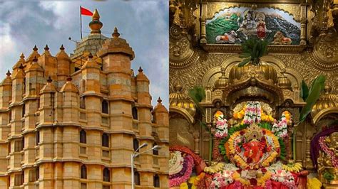 Ganesh Chaturthi 2023 at Mumbai's Siddhivinayak Temple: WATCH Live ...