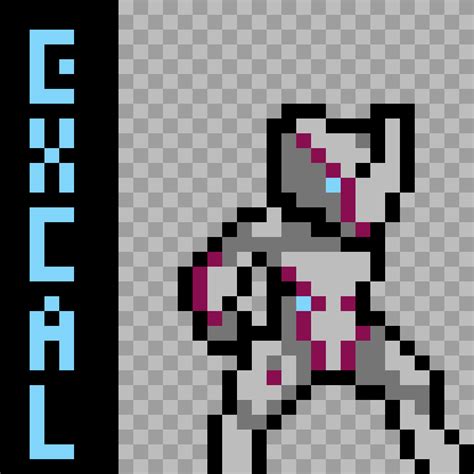 Pixilart - Pixel EXCALIBUR by Impulse-Craft