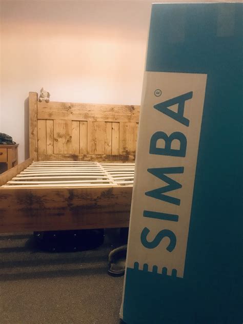 Simba Hybrid Pro mattress review | Real Homes