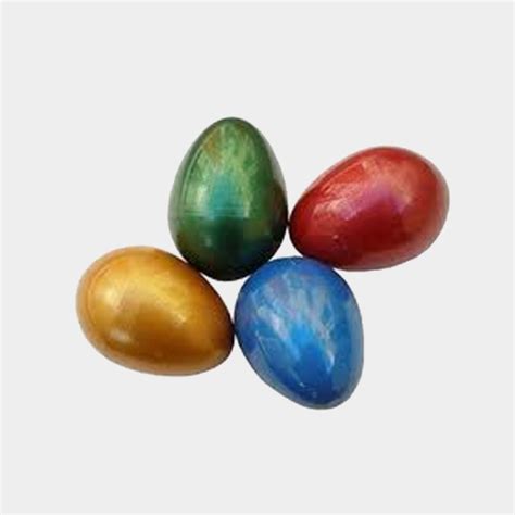 Egg Shakers | Metallic Colours | Music Beat Australia