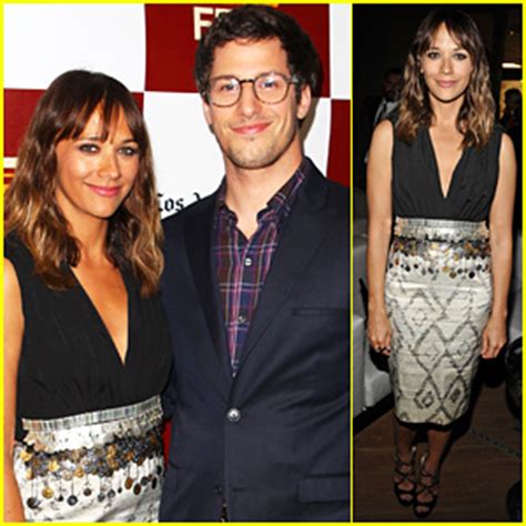 Rashida Jones & Andy Samberg: ‘Celeste & Jesse Forever’ Q&A! | Andy ...