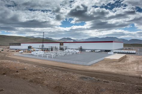 Inside the Gigafactory That Will Decide Tesla’s Fate