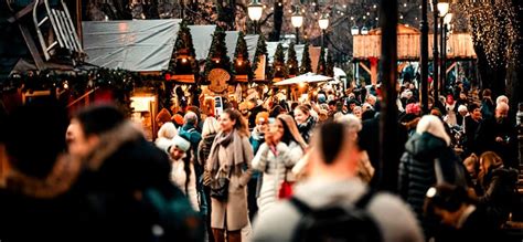 Oslo Christmas Markets 2024