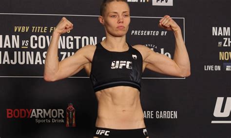 UFC 268 weigh-in video: Rose Namajunas, Zhang Weili set for rematch