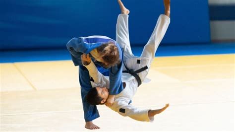 JUDO SPORT RULES - Game Rules