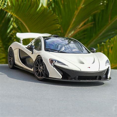 Original 1:18 Scale Diecast Model McLaren P1 Replica Car Models Roadst – Classic Models ...