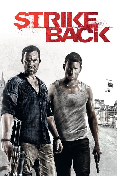 Strike Back (TV Series 2010-2020) - Posters — The Movie Database (TMDB)