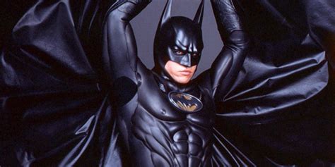 Why Tim Burton Hated Batman Forever's Title