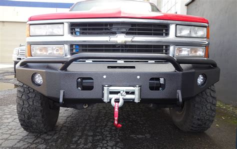 Aftermarket Front Bumpers For Dodge Trucks