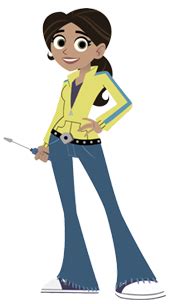 Wild Kratts / Characters - TV Tropes