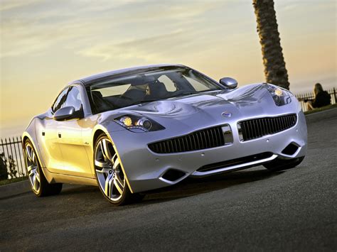 Car in pictures – car photo gallery » Fisker Karma EVer 2011 Photo 06