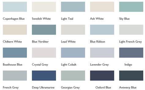 Dulux Heritage Colours 2.5ltr Blues in 2020 | Dulux heritage colours, Dulux heritage, Light blue ...