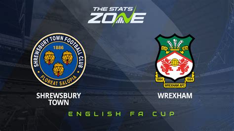 Shrewsbury vs Wrexham Preview & Prediction | 2023-24 English FA Cup | Third Round - The Stats Zone