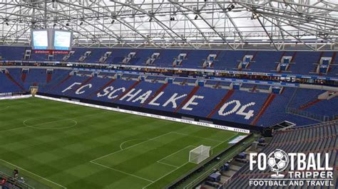 FC Schalke 04 Stadium - Veltins-Arena - Football Tripper