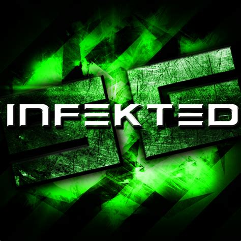 Sickness Gaming Infekted logo by AngryBlueJay on DeviantArt