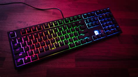 Mechanical Gaming Keyboard wallpaper - backiee