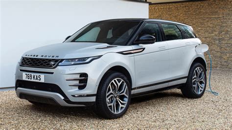 New Range Rover Evoque Electric Hybrid Offers