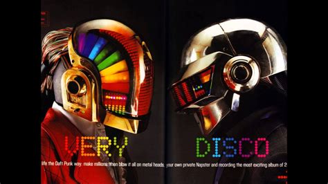 Daft Punk - One More Time (Club mix) - YouTube