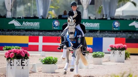 Douglas Elliman Supports Adequan Global Dressage Festival for Sixth Consecutive Year | Elliman ...