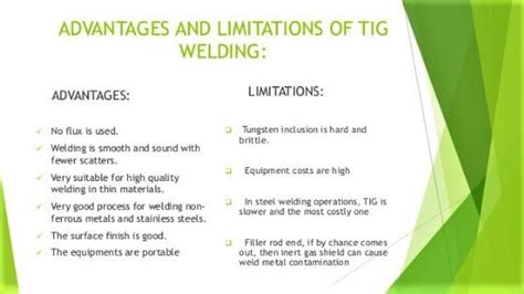 TIG Welding Advantages and Disadvantages with Key FAQs