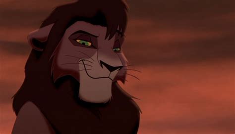 28 Times Kovu From 'The Lion King II' Made You Want To Say Meow | HuffPost Entertainment