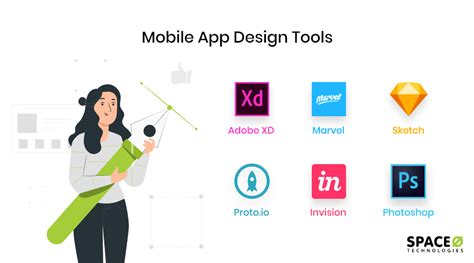 7 Best Mobile App Design Tools Recommended By Our Designing Team