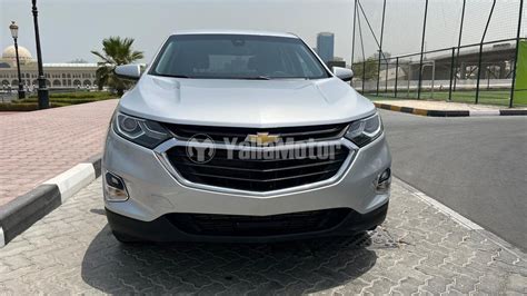 Used Chevrolet Equinox 1.5L LS (FWD) 2021 (1497019) | YallaMotor.com