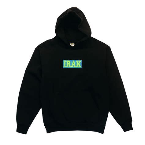 Neon Logo Hoodie - Black – Bankrupt