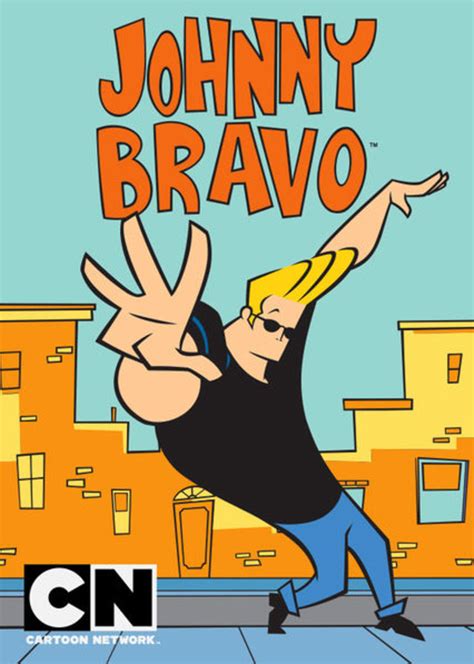 One of Cartoon Network's Greats: "Johnny Bravo" - ReelRundown