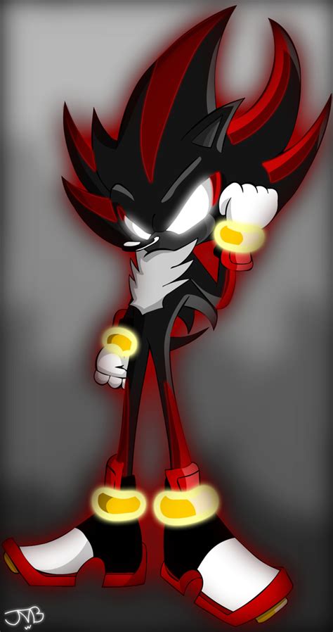 Dark Super Shadow - Sonic the Hedgehog Photo (33977261) - Fanpop