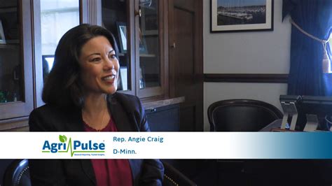 Meet the Lawmaker: Rep. Angie Craig, D-Minn. | Agri-Pulse ...