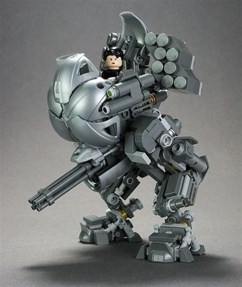 Lee Jensen (leejensenayq) | Lego projects, Cool lego creations, Lego robot