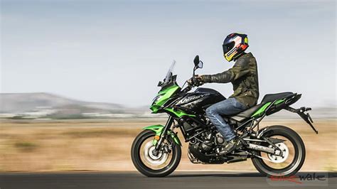 2021 Kawasaki Versys 650: Road Test Review - BikeWale