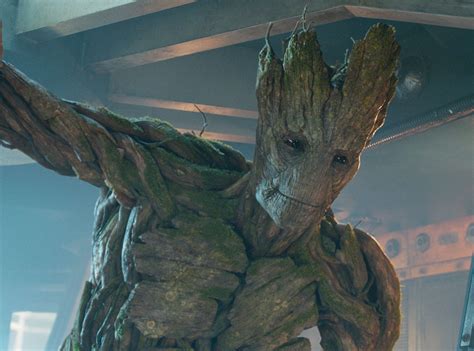 Groot Is Actually Dead—and Baby Groot Is His Son?! | E! News
