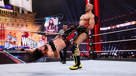 Did WWE’s 'WrestleMania 37' Deliver On Its Highly-Anticipated Return ...