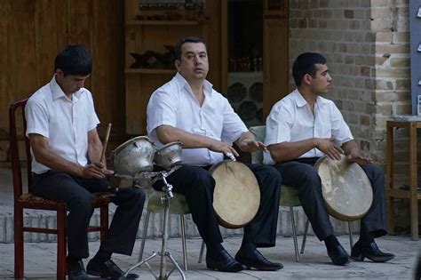 Uzbek music | Cultural performance | Bukhara | Uzbekistan | OzOutback