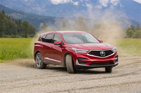 2022 Acura RDX: Preview, Pricing, Release Date