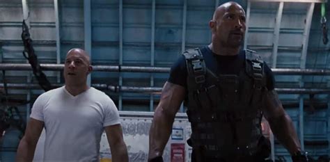 Dwayne Johnson Reportedly Wished Ill Will on Vin Diesel | Disney Dining