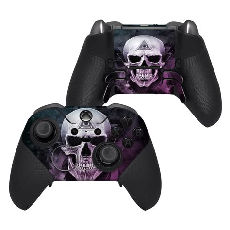 The Void Xbox Elite Controller Series 2 Skin