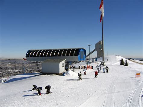 Canada Olympic Park in Alberta, Canada image - Free stock photo - Public Domain photo - CC0 Images