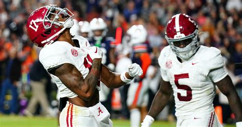 How Alabama could cause College Football Playoff chaos - On3