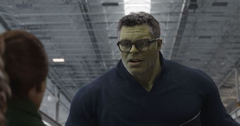 Avengers: Endgame Behind-the-Scenes Images Reveal How Smart Hulk Was ...