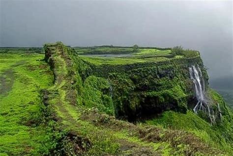 Korigad Fort Aamby Valley Pune Maharashtra History & Architecture