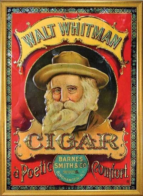 Walt Whitman—Patriotic Poet, Gay Iconoclast, or Shrewd Marketing Ploy? | Collectors Weekly