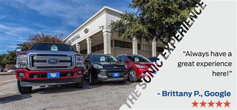 Why North Central Ford | Ford Dealership in the Dallas Area