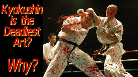 Kyokushin is the Deadliest Martial Art in the World? Watch this you will... | Kyokushin karate ...